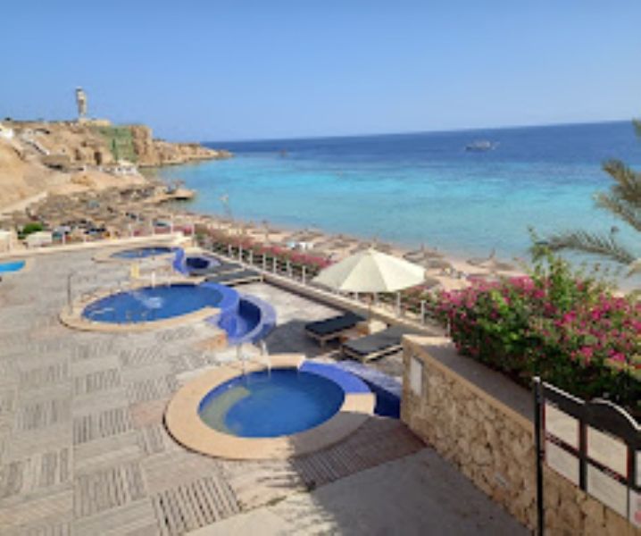 Hotel Reef Oasis Beach Resort, Ägypten, Sharm el-Sheikh. Großes 2