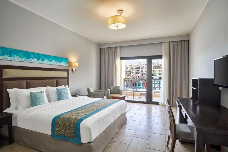 Hotel Steigenberger Aqua Magic Hotel, Ägypten, Hurghada. Großes 9