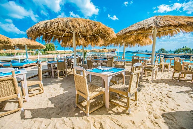 Hotel Sunrise Aqua Joy Resort****, Ägypten, Hurghada. Großes 11