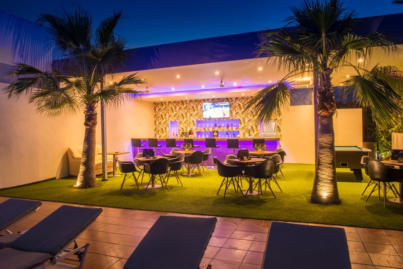 Hotel Primavera, Griechenland, Dassia. Großes 14