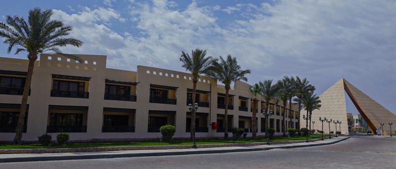 Hotel Blend Club Aqua Resort, Ägypten, Hurghada. Großes 36