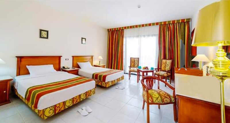 Hotel Blend Club Aqua Resort, Ägypten, Hurghada. Großes 2