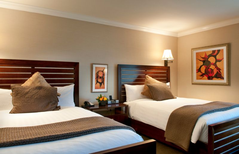 Hotel The Grand Hotel, USA, Sunnyvale. Großes 2