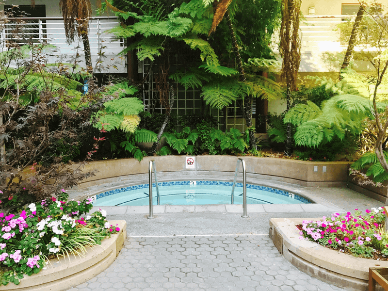 Hotel Cupertino Hotel, USA, Cupertino. Großes 9