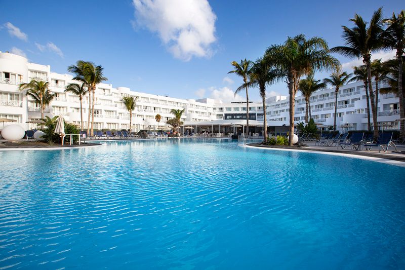 Hotel Hipotels La Geria, Spanien, Puerto del Carmen. Großes 2