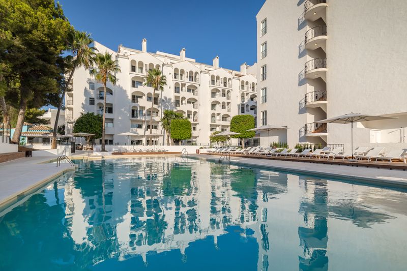 Hotel Occidental Puerto Banús, Spanien, Puerto Banús. Großes 1