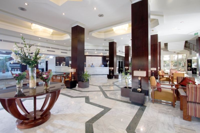 Hotel Regina Resort & Aquapark Hurghada****, Ägypten, Hurghada. Großes 2