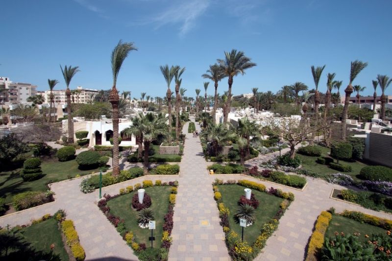 Hotel Regina Resort & Aquapark Hurghada****, Ägypten, Hurghada. Großes 1