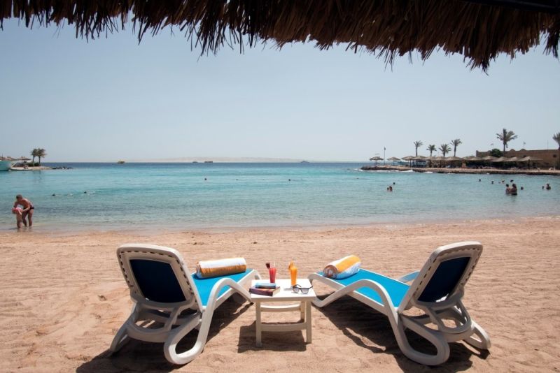 Hotel Regina Resort & Aquapark Hurghada****, Ägypten, Hurghada. Großes 15