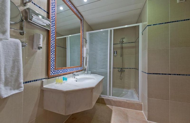 Hotel Amphoras Blu Ultra - AI Adults Friendly, Ägypten, Sharm el-Sheikh. Großes 2