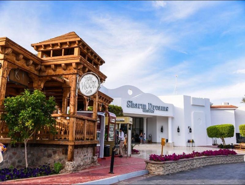 Hotel Jaz Sharm Dreams, Ägypten, Na'ama Bay. Großes 2