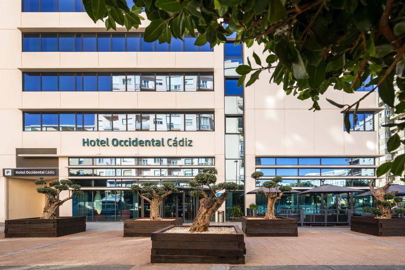 Hotel Occidental Cadiz, Spanien, Cadiz. Großes 2