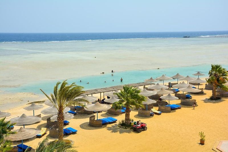 Hotel Blue Reef Resort****, Ägypten, Marsa Alam. Großes 1