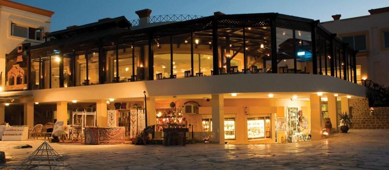 Hotel Blue Reef Resort****, Ägypten, Marsa Alam. Großes 2