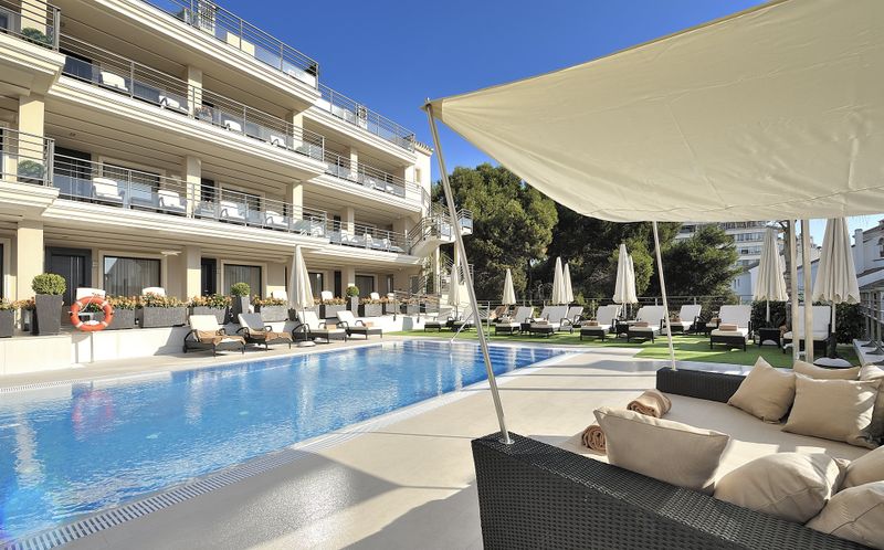 Hotel Vincci Seleccion Aleysa Hotel Boutique and Spa, Spanien, Benalmádena. Großes 1