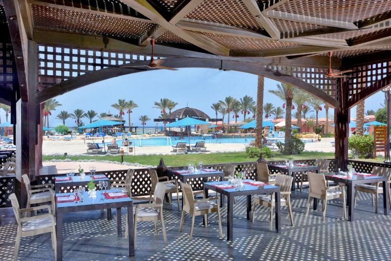 Hotel Swisstouch Oriental Resort Marsa Alam *****, Ägypten, Marsa Alam. Großes 20