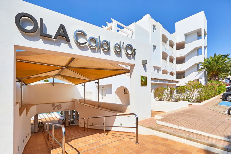 Hotel OLA Apartamentos Cala d'Or, Spanien, Cala d'Or. Großes 1