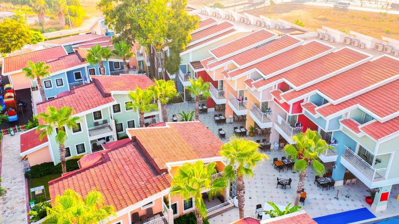 Hotel Crystal World Of Colours Comfort Collection, Türkei, Belek. Großes 2