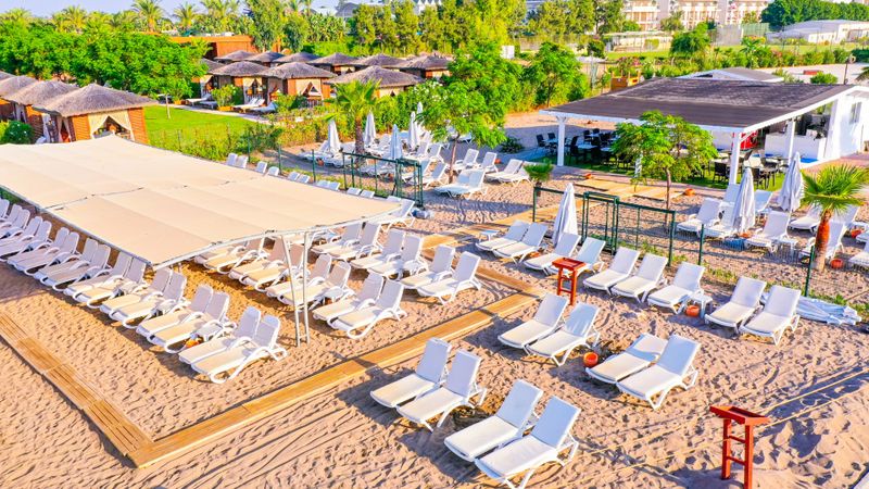 Hotel Crystal World Of Colours Comfort Collection, Türkei, Belek. Großes 32