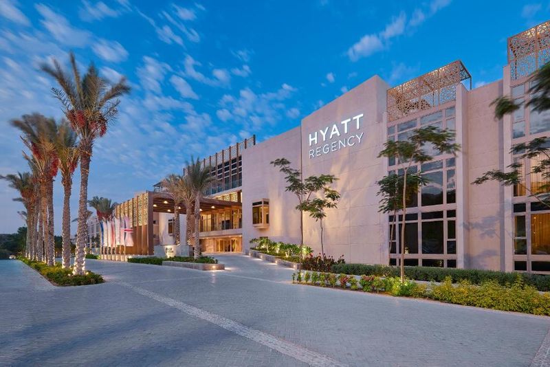 Hotel Hyatt Regency Cairo West*****, Ägypten, Gizeh. Großes 1