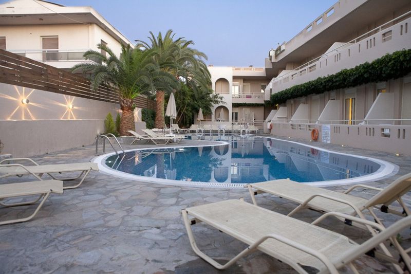 Hotel Axos Hotel, Griechenland, Platanias (Rethymnon). Großes 12