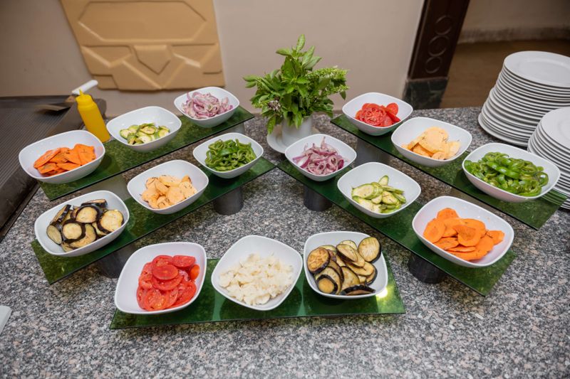 Hotel Jaz Grand Marsa ( Ex.Jaz Grand Resort ), Ägypten, Marsa Alam. Großes 1