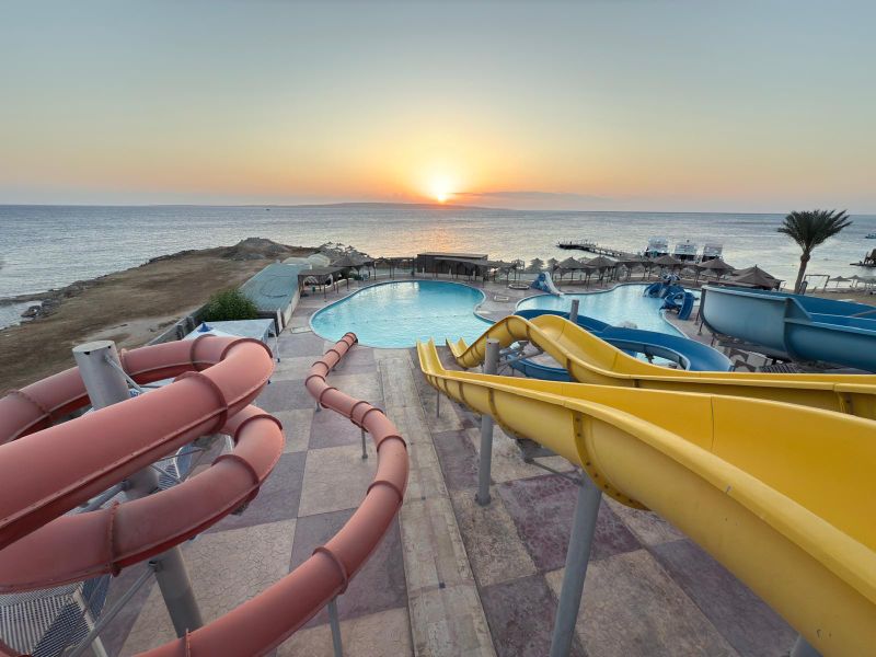 Hotel Jaz Grand Marsa ( Ex.Jaz Grand Resort ), Ägypten, Marsa Alam. Großes 60