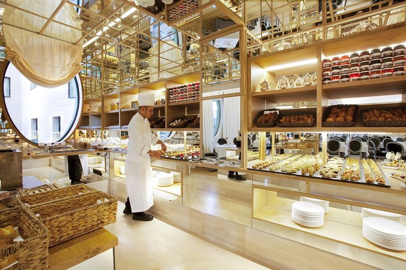 Hotel Majestic Hotel and Spa Barcelona, Spanien, Barcelona. Großes 1