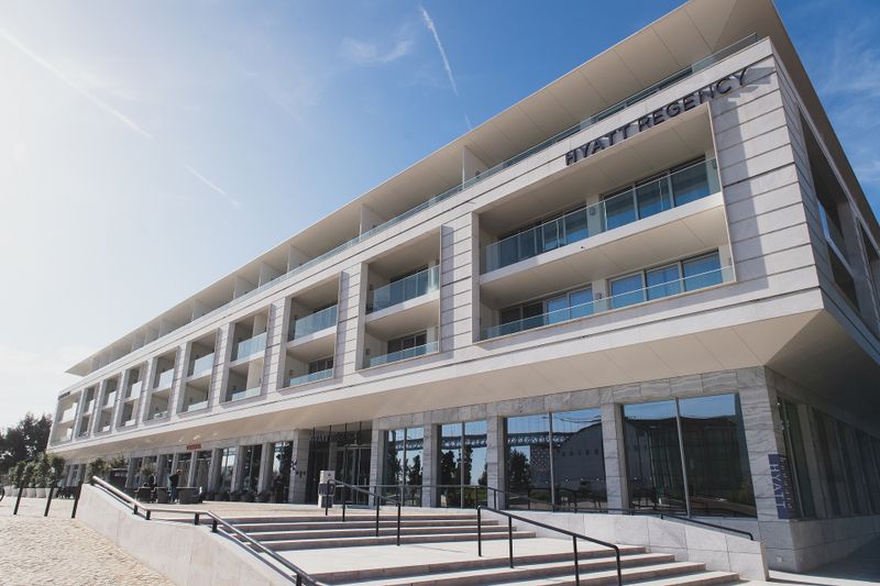 Hotel Hyatt Regency Lisboa, Portugal, Lissabon. Großes 1