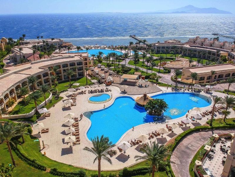Hotel Cleopatra Luxury Resort Sharm El Sheikh, Ägypten, Nabq. Großes 4