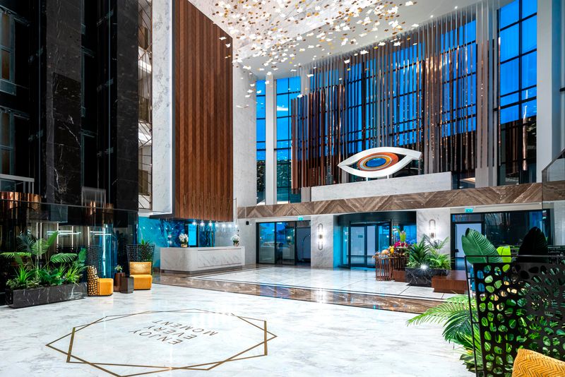 Hotel Calyptus Kirman Premium, Türkei, Side. Großes 32