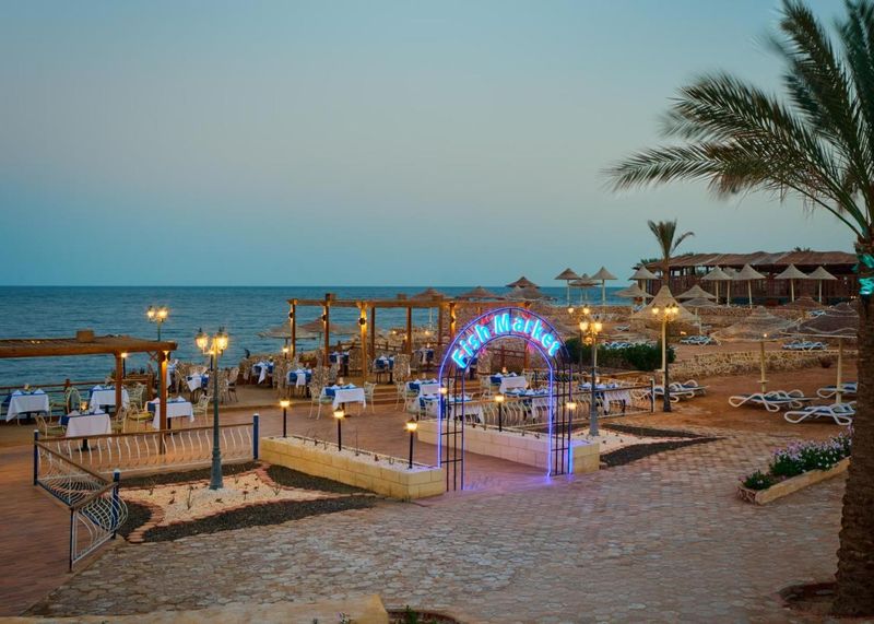 Hotel Dreams Beach Resort Sharm El Sheikh*****, Ägypten, Sharm el-Sheikh. Großes 2
