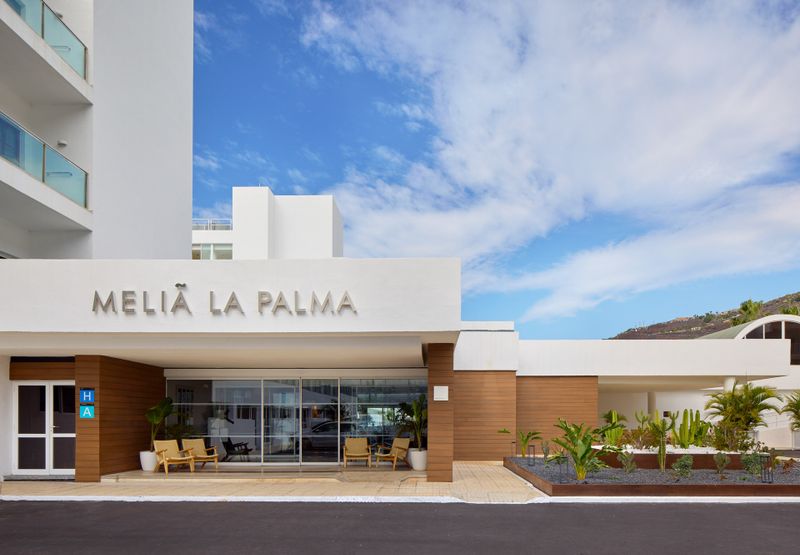 Hotel Melia La Palma, Spanien, Puerto Naos. Großes 1