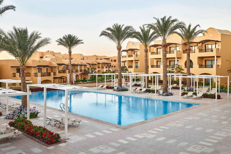 Hotel Jaz Solaya, Ägypten, Madinat Coraya. Großes 1