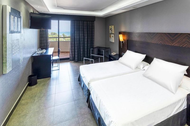 Hotel Pontiana Hotel Thalasso, Spanien, Oropesa del Mar. Großes 2