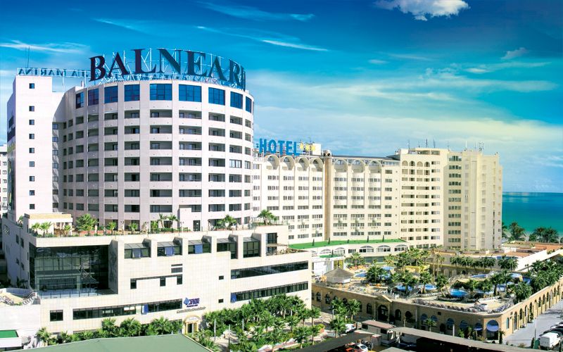 Hotel Pontiana Hotel Thalasso, Spanien, Oropesa del Mar. Großes 1