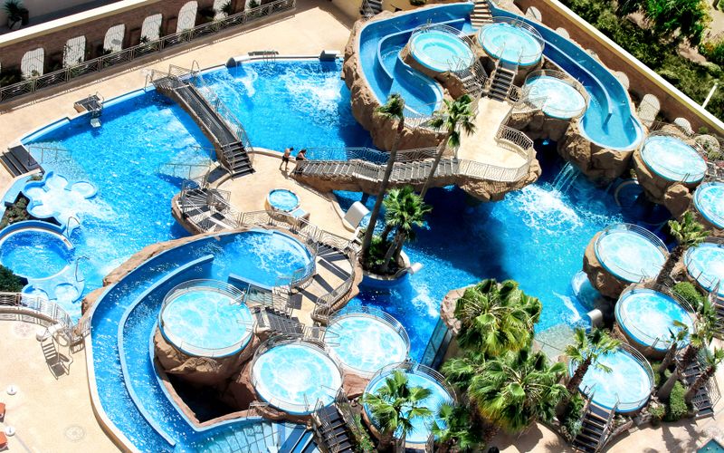 Hotel Pontiana Hotel Thalasso, Spanien, Oropesa del Mar. Großes 30