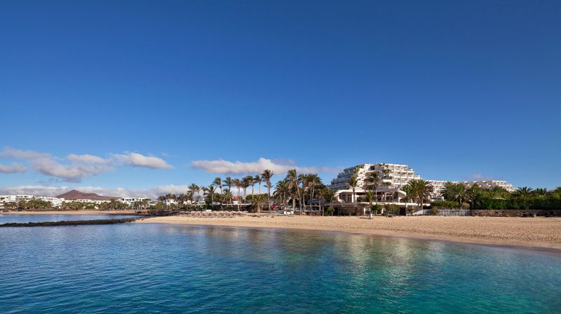 Hotel Paradisus by Melia SALINAS LANZAROTE, Spanien, Costa Teguise. Großes 1