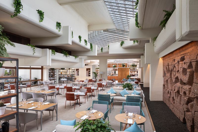 Hotel Paradisus by Melia SALINAS LANZAROTE, Spanien, Costa Teguise. Großes 40