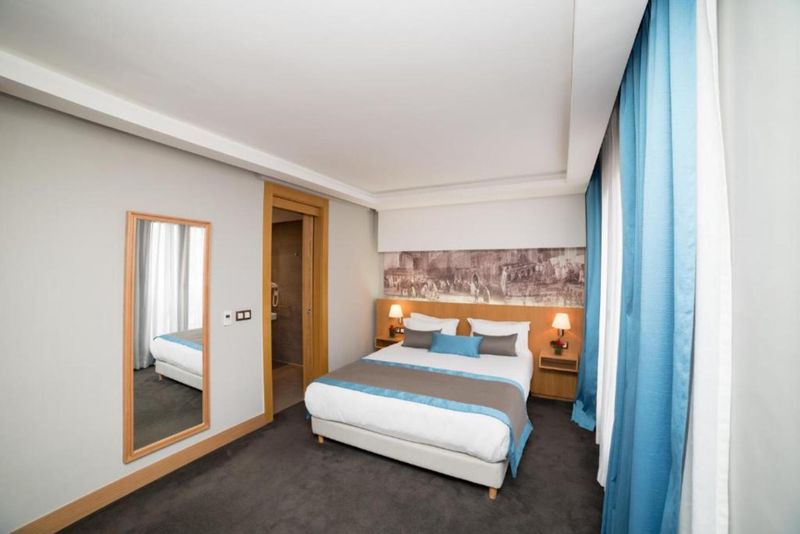 Hotel Onomo Rabat Terminus, Marokko, Rabat. Großes 1