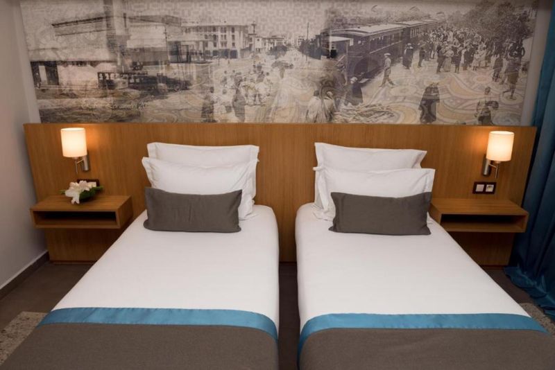 Hotel Onomo Rabat Terminus, Marokko, Rabat. Großes 2