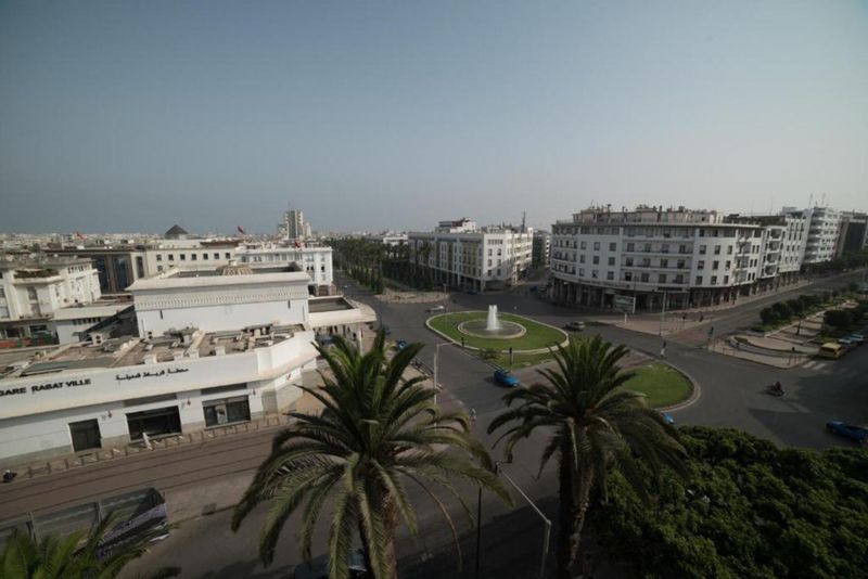 Hotel Onomo Rabat Terminus, Marokko, Rabat. Großes 10