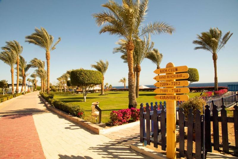 Hotel Grand Oasis Resort, Ägypten, Sharm el-Sheikh. Großes 1