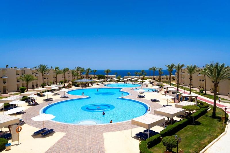 Hotel Grand Oasis Resort, Ägypten, Sharm el-Sheikh. Großes 11