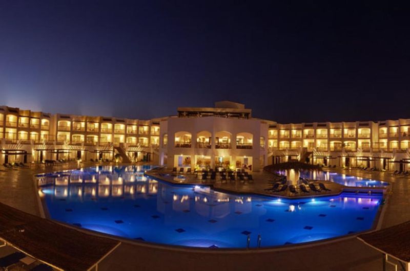Hotel JAZ Neo Sharks Bay****, Ägypten, Sharm el-Sheikh. Großes 2