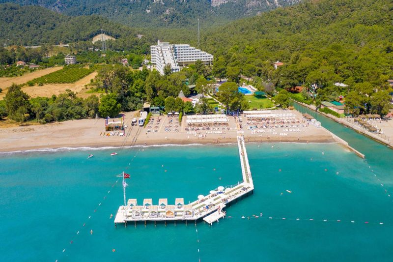 Hotel Ma Biche Kemer By Werde Hotel, Türkei, Göynük. Großes 1