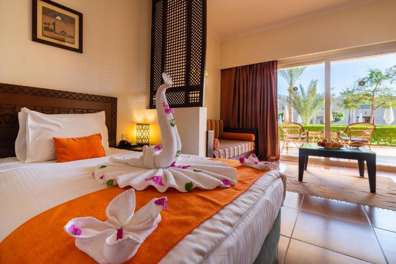 Hotel Gemma Resort, Ägypten, Marsa Alam. Großes 12
