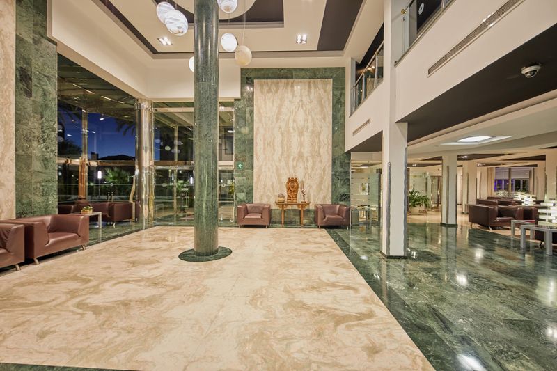 Hotel SANDOS MONACO BEACH HOTEL & SPA, Spanien, Benidorm. Großes 1