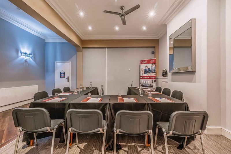 Hotel Muthu Westcliff Hotel, Großbritannien, Westcliff-on-Sea. Großes 22