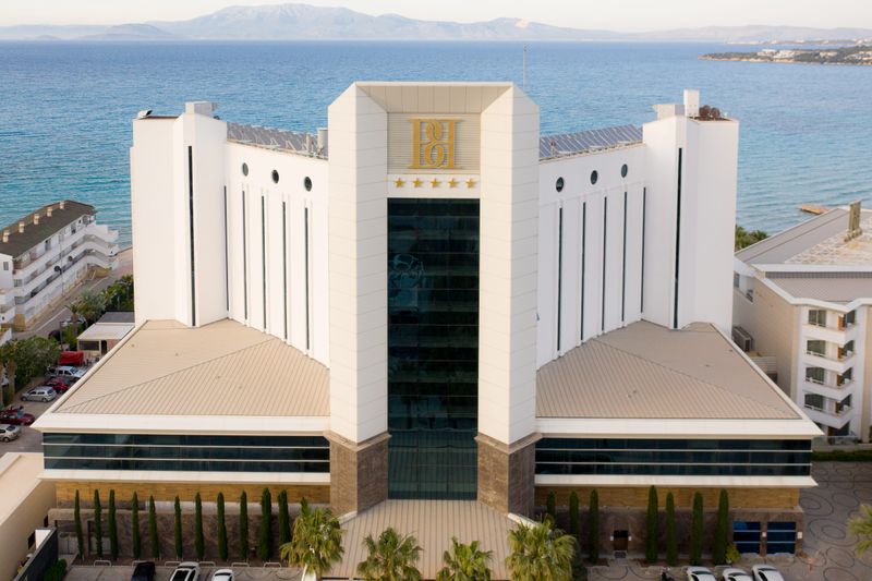 Hotel Boyalik Beach Hotel & SPA Thermal Resort, Türkei, Çesme. Großes 1